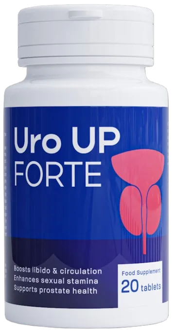 Uro Up Forte - Doğal Ürün